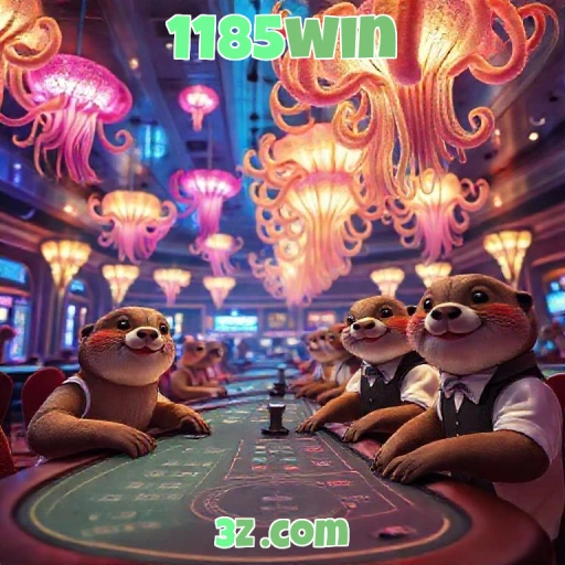 Blog do 1185win: Engajamento e Diversão no Mundo dos Jogos