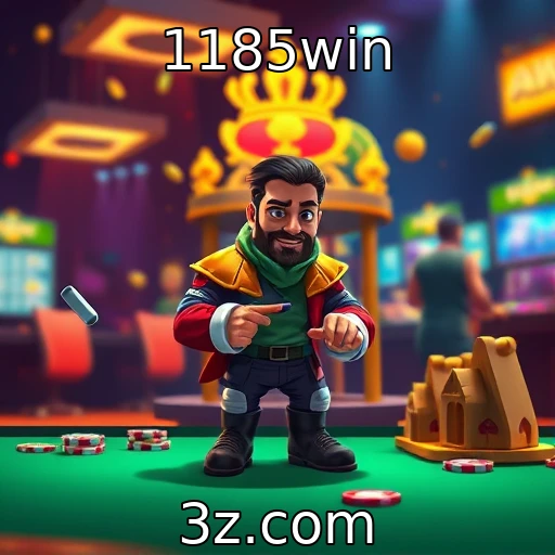 Mudanças no comportamento do consumidor na indústria de jogos - 1185win