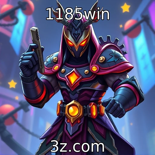 Tendências emergentes na indústria de jogos para o futuro : 1185win