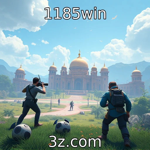 Tendências emergentes na realidade virtual para jogos : 1185win