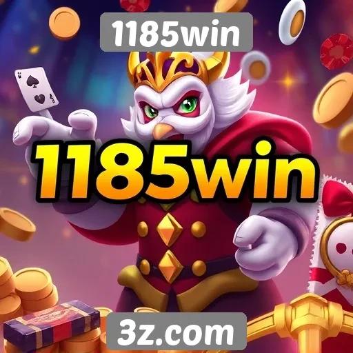 Novidades em jogos disponíveis no 1185win