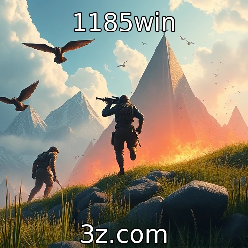 A evolução dos gráficos em jogos modernos - 1185win