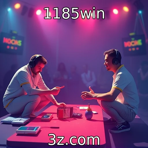 Impacto das microtransações na experiência dos jogadores - 1185win