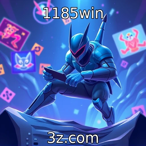 Tendências em jogos mobile para o futuro - 1185win