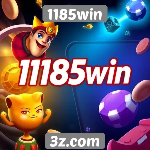Novos jogos disponíveis no 1185win