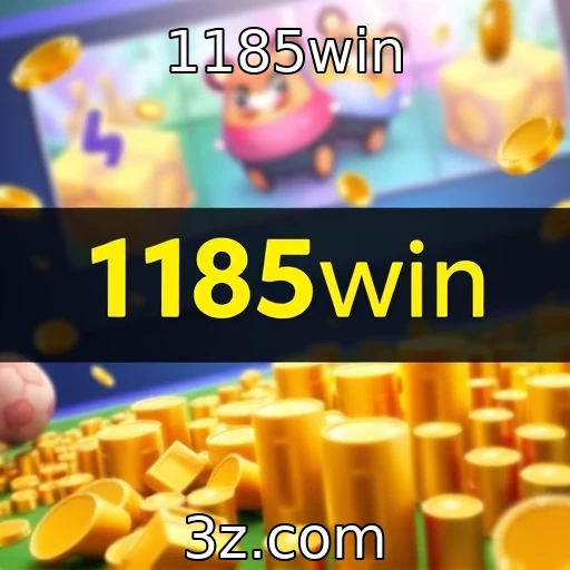 Novas tendências em jogos online no mercado global : 1185win