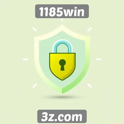 Investigações sobre segurança e privacidade no site 1185win