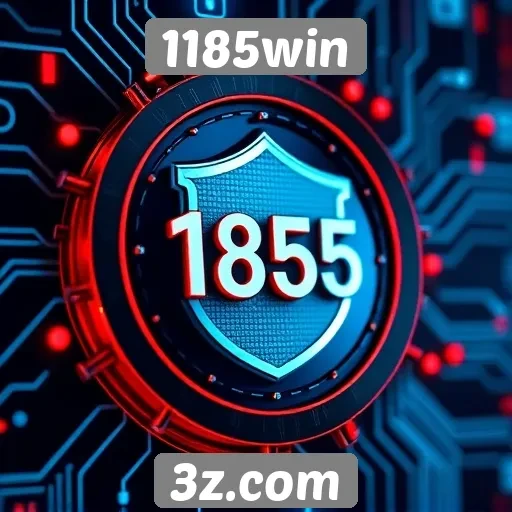 Segurança e regulamentação do 1185win