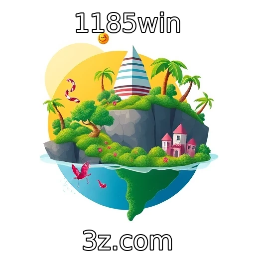 Desenvolvimento sustentável na indústria de jogos : 1185win