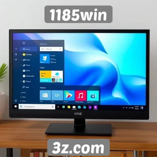 Experiência do usuário no 1185win é bem avaliada