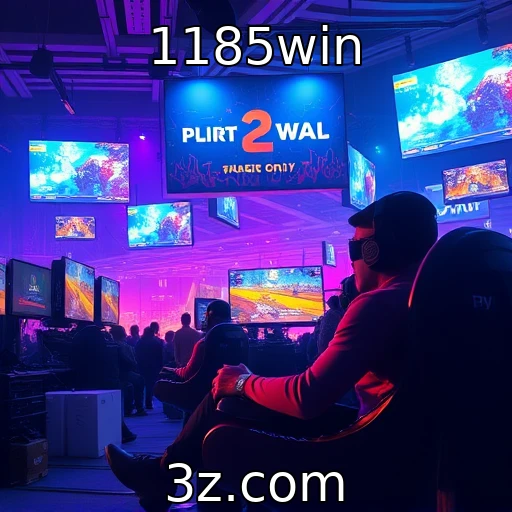 Crescimento da realidade virtual na indústria de jogos - 1185win